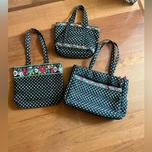 Vera Bradley Purse Bundle